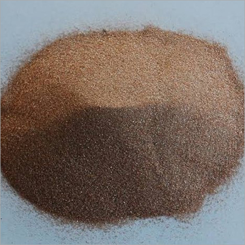 Zircon Sand Powder